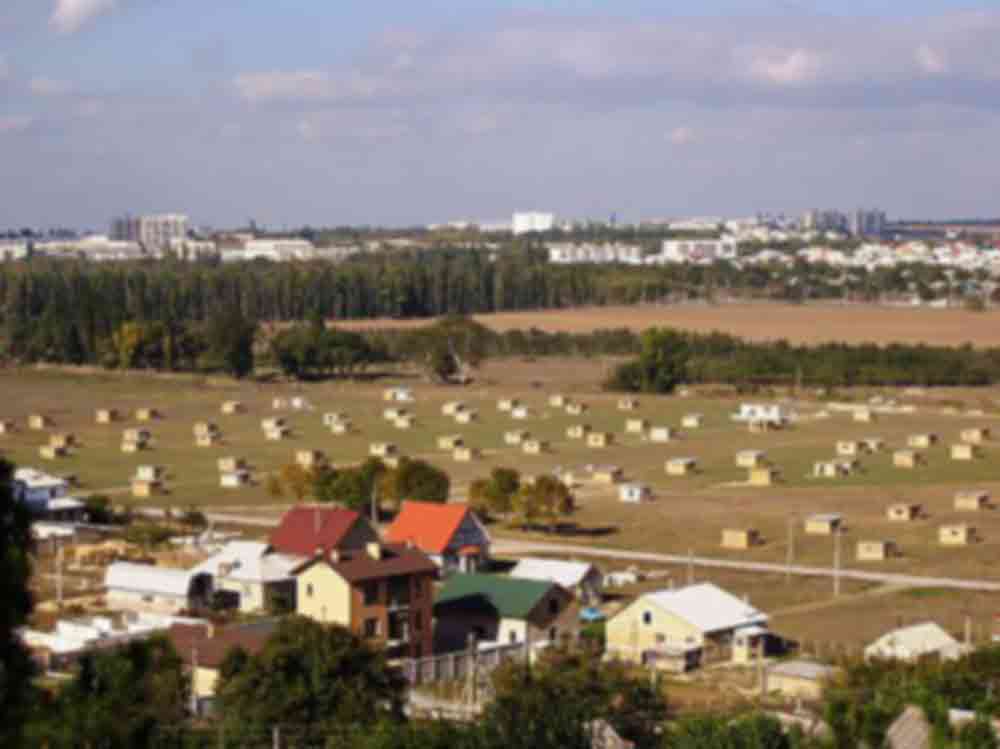 protest field